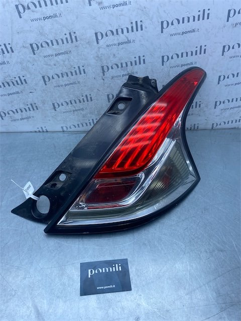 Pomili Fanaleria Lancia Ypsilon (TK) fanale posteriore destro 04/11-06/16