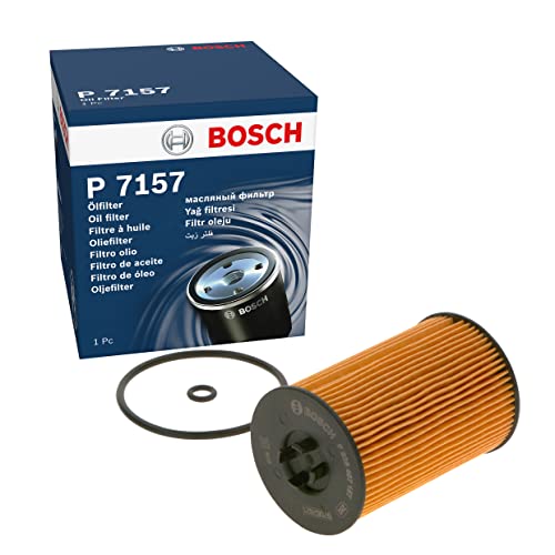 Bosch HCP Filtri F026407157 filtro olio elemento filtrante