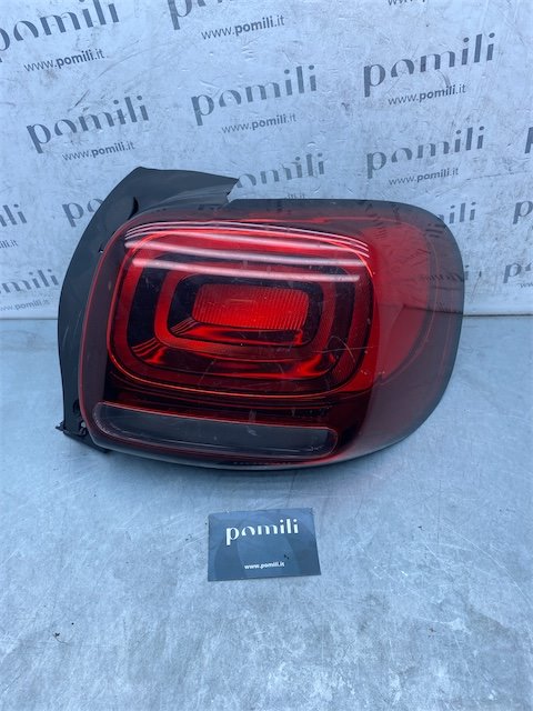 Pomili Fanaleria CITROEN C3 AIRCROSS (09/17>08/21<) fanale posteriore destro