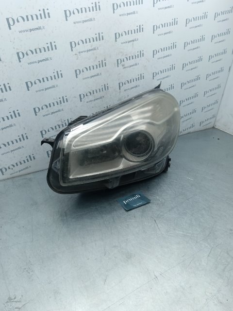 Pomili Fanaleria proiettore sinistro Nissan Qashqai J10E JJ10E