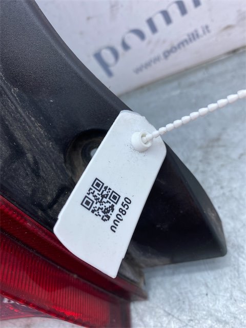 Pomili Fanaleria Nissan Micra (K12E) Fanale posteriore S001 11/02-05/06