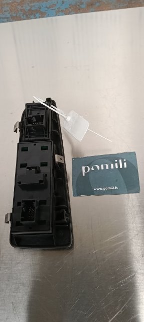 Pomili Rivestimenti interni e parti interne Pulsantiera alzacristalli retrovisori sinistra Fiat G. Punto 2Y 06/05-12/08