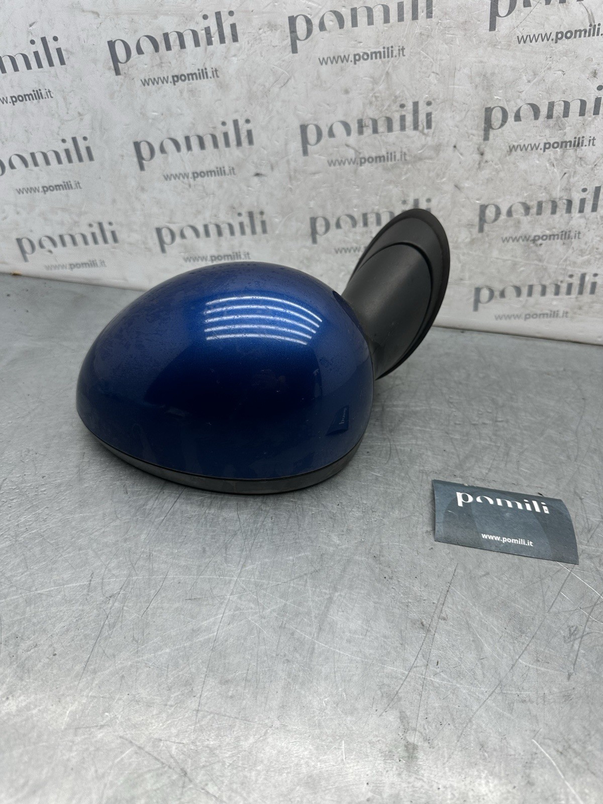 Pomili Cristalli Specchietto retrovisore destro Mini Cooper R56 usato vetro da rincollare