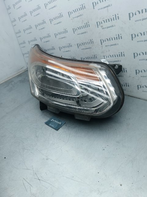 Pomili Fanaleria Citroën C3 Picasso proiettore destro