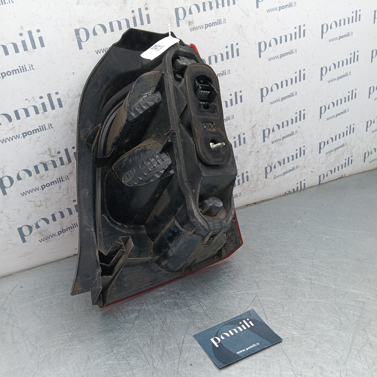 Pomili Fanaleria fanale posteriore sinistro Renault Twingo II 2VA 965 454-01 usato