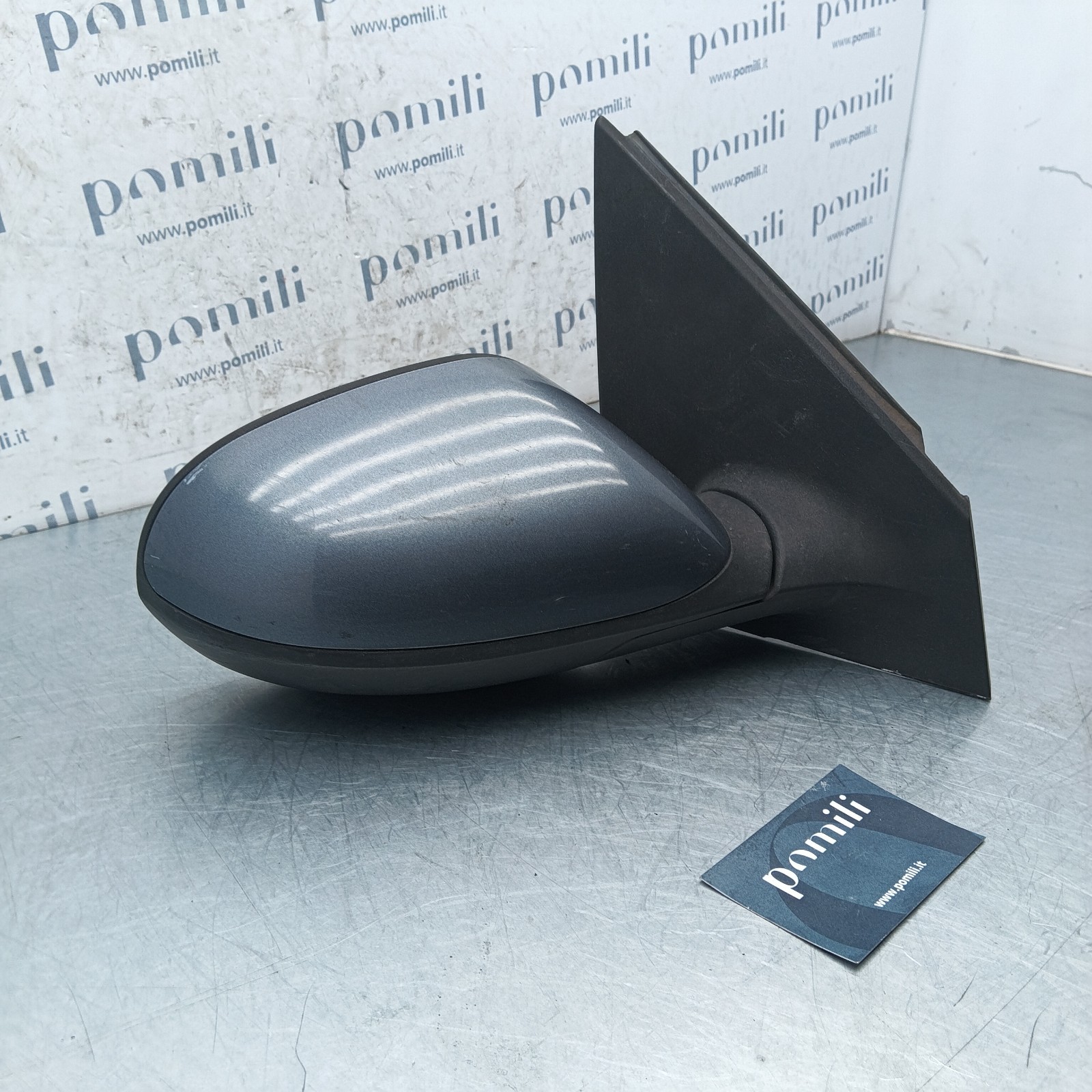 Pomili Cristalli Lancia Ypsilon 007353451290 specchietto destro 5 pin