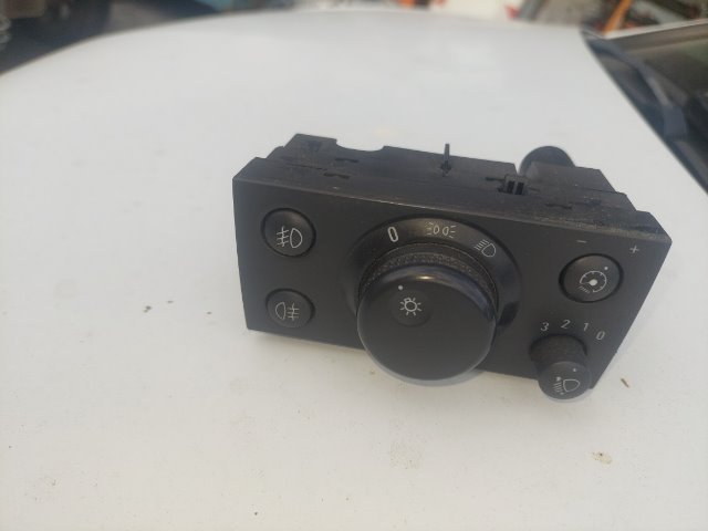 Pomili Rivestimenti interni Interruttore blocco comando luci Opel Meriva X03
