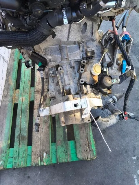 Pomili Cambio e trasmissioni Fiat Panda Van 33 cambio completo