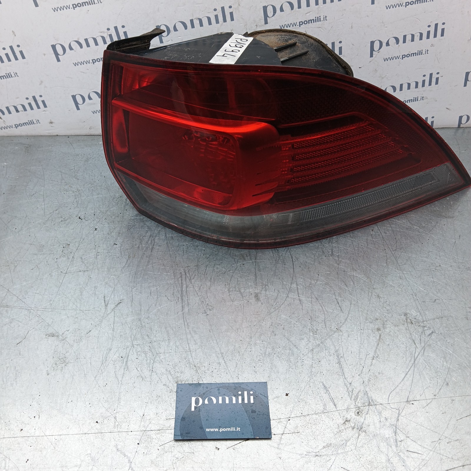 Pomili Fanaleria Volkswagen Golf VI S.W. fanale posteriore destro 1K9945096E