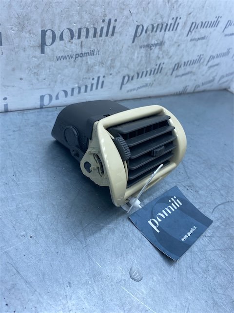 Pomili Climatizzazione FIAT 600 (1E) bocchetta aria laterale sinistra cruscotto