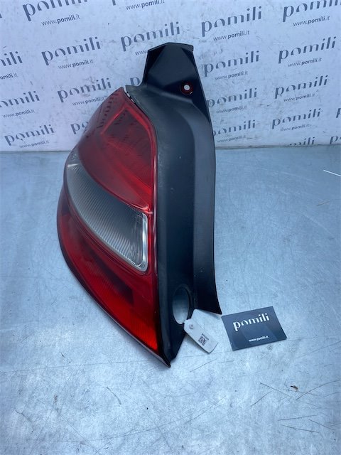 Pomili Fanaleria Fanale posteriore Renault Megane 2ª serie sinistro