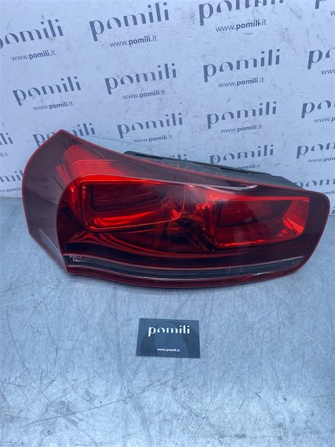 Pomili Fanaleria Citroën C4 Picasso (B78) fanale posteriore S001 dal 05/2013