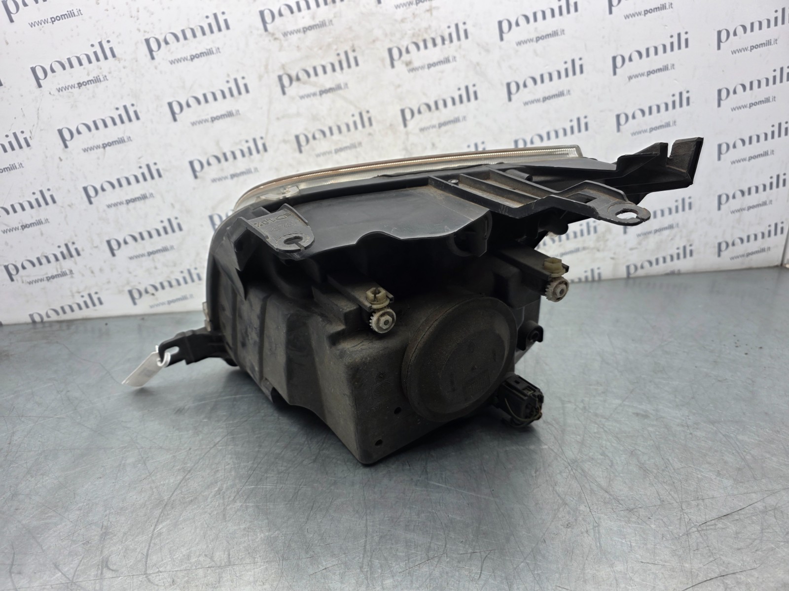 Pomili Fanaleria Faro anteriore destro Ford Fusion II 2006-2012 6N11-13W029-DA usato