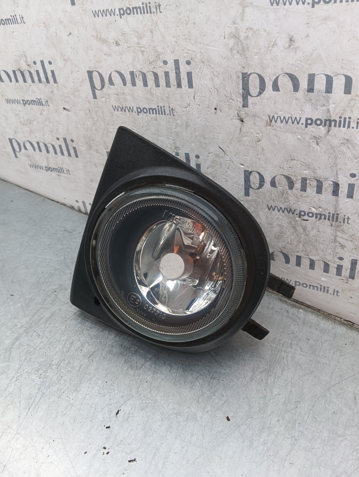 Pomili Fanaleria Fendinebbia Nissan Micra K11 sinistro 261556F700 usato