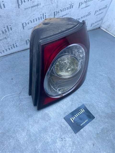 Pomili Fanaleria Volkswagen Golf Plus (5M) (01/05>04/09<) fanale posteriore esterno destro
