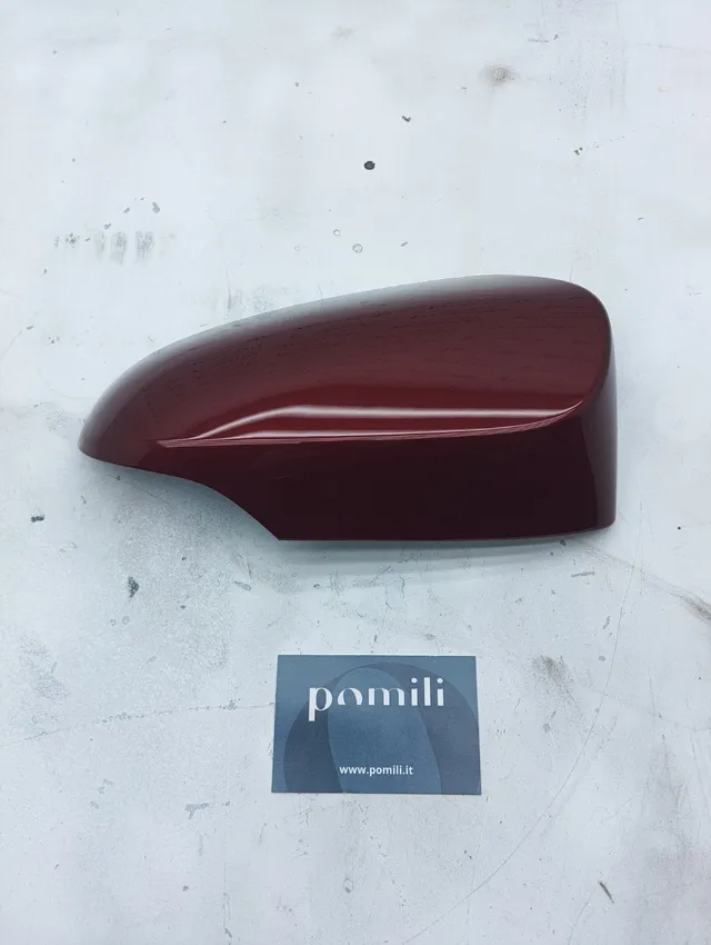 Pomili Cristalli Calotta specchietto Toyota C-HR destra Bordeaux 3102000673