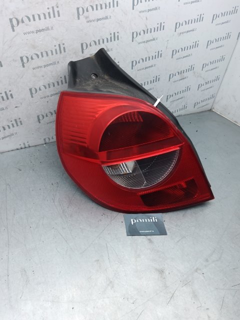 Pomili Fanaleria Renault Clio 3a Serie fanale posteriore sinistro 07/05–05/09
