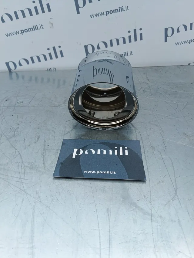 Pomili Alimentazione e scarico Terminale di scarico Toyota Yaris 2005-2020 PZ467-B9495-00 nuovo OEM