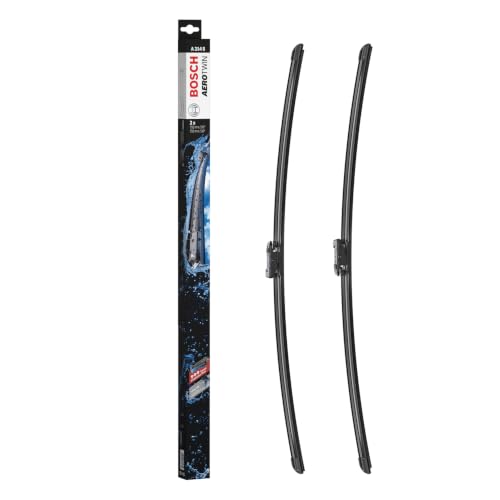Bosch Spazzole tergicristallo Aerotwin A214S 2 pezzi 750 mm
