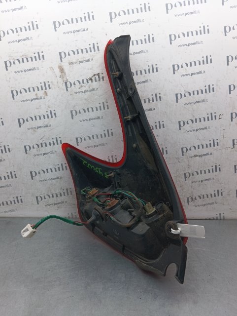 Pomili Fanaleria Nissan Juke F15E fanale posteriore destro 2010-2018