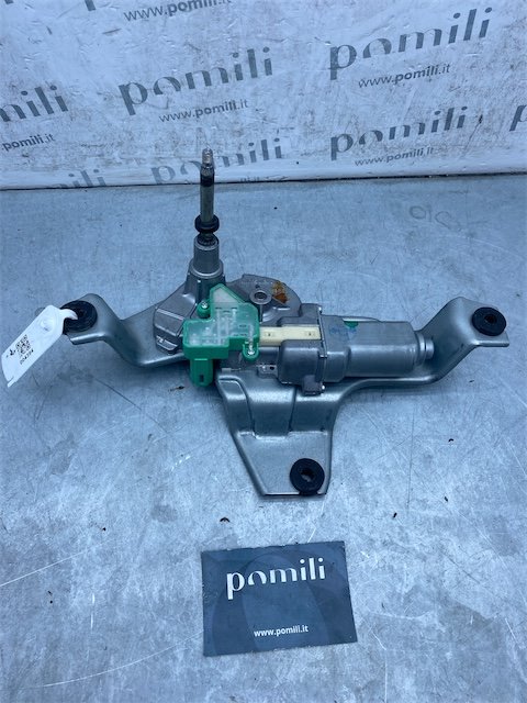 Pomili Cristalli Motorino tergilunotto Citroen C4 Aircross 03/12
