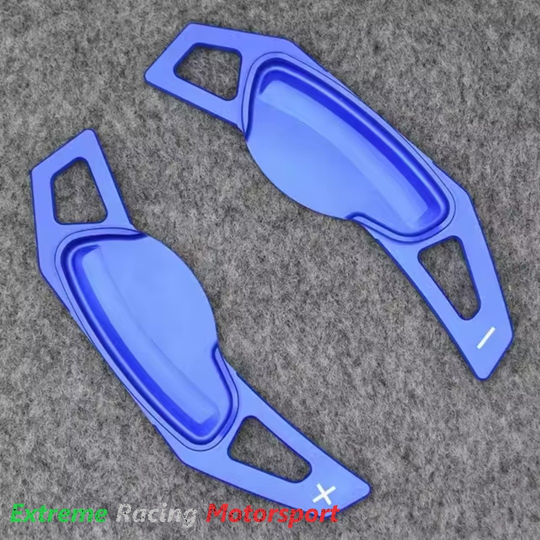 Xtreme Racing Smart Fortwo 451 paddle F1, coppia, alluminio anodizzato
