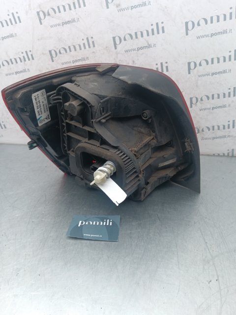 Pomili Fanaleria Volkswagen Polo 6C fanale posteriore destro
