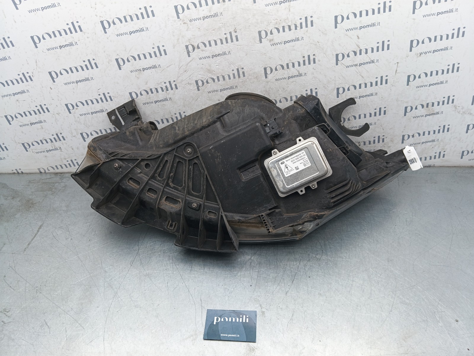 Pomili Fanaleria Faro anteriore Citroën C4 Picasso 162982-00 destro Xenon usato