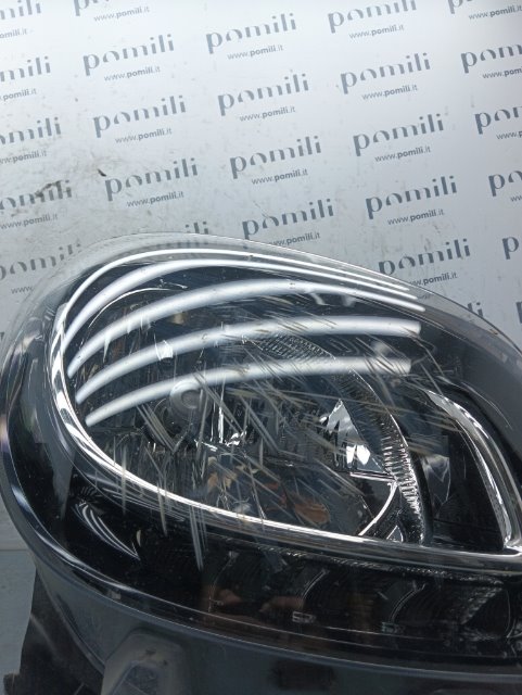 Pomili Fanaleria Smart Fortwo Cabrio A453 faro sinistro