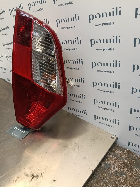 Pomili Fanaleria Fanale posteriore sinistro Hyundai i10 2008-2014