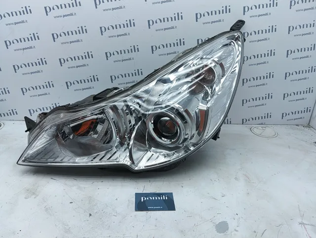 Pomili Fanaleria Outback 10020064 faro anteriore sinistro usato