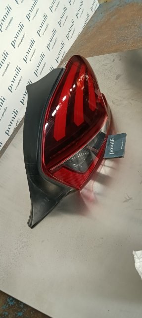 Pomili Fanaleria Fanale post. DX PEUGEOT 208 (04/15>06/20<) fanale posteriore destro
