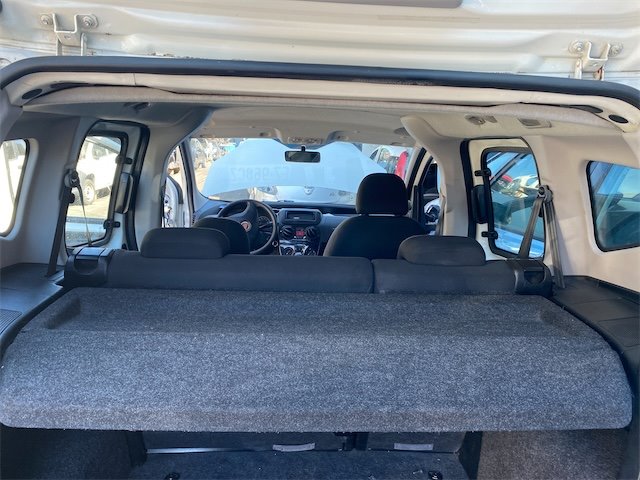 Pomili Ripiano cappelliera Fiat Fiorino Qubo dal 2008