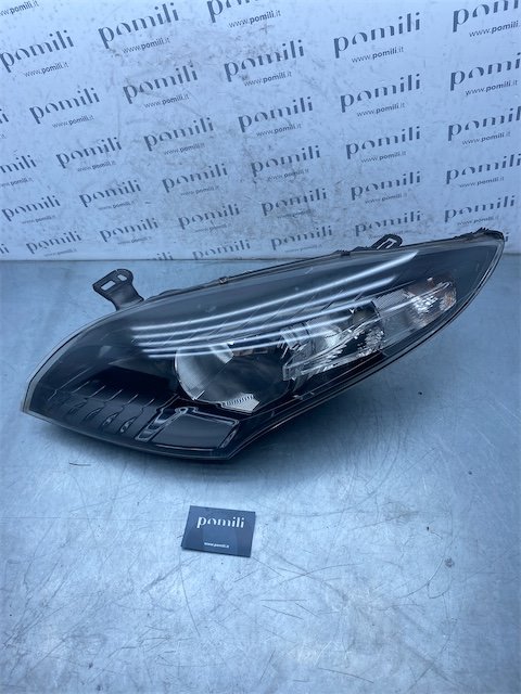 Pomili Fanaleria Proiettore SX Renault Mégane 3a Serie faro sinistro 10/08