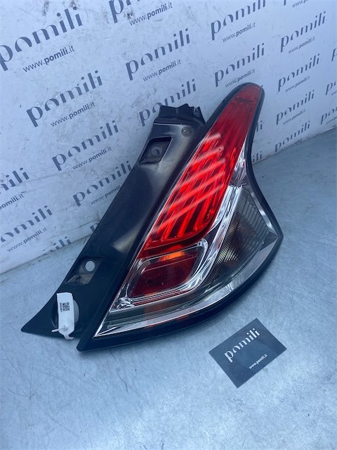 Pomili Fanaleria Fanale posteriore destro Lancia Ypsilon TK