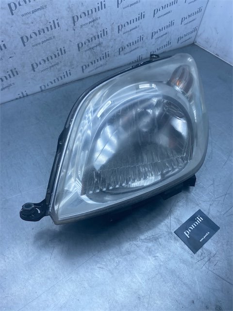 Pomili Fanaleria proiettore sinistro Fiat Fiorino 3N