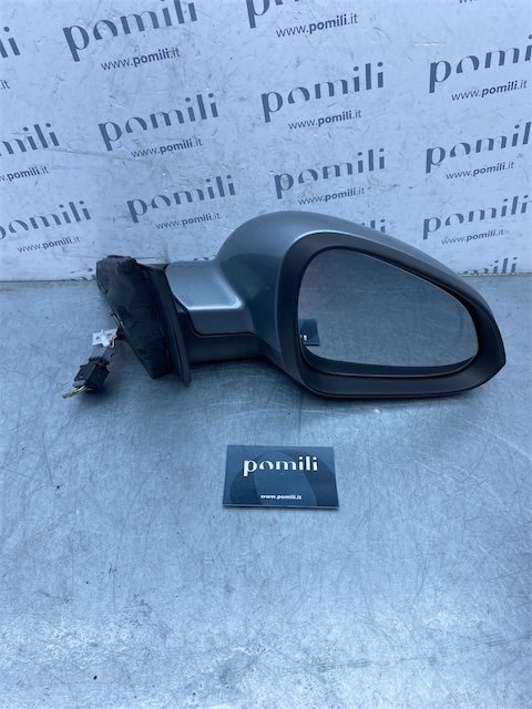 Pomili Cristalli Retrovisore est. regolaz. elettr. DX OPEL INSIGNIA (G09) (12/08>10/13<)