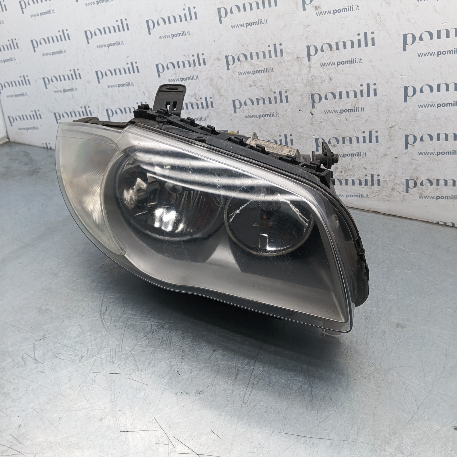 Pomili Fanaleria BMW Serie 1 E87/E81/E87N Faro anteriore destro 89310921 usato
