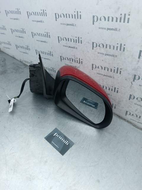 Pomili Cristalli Fiat 500L (73) retrovisore esterno destro
