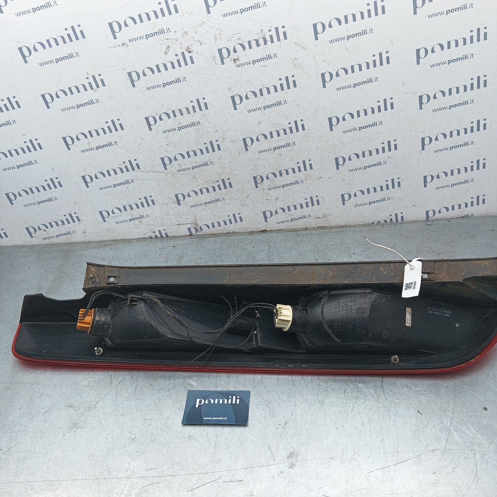 Pomili Fanaleria Fanale posteriore sinistro Ford Focus (2008–2011) usato OEM 8M5113405AD