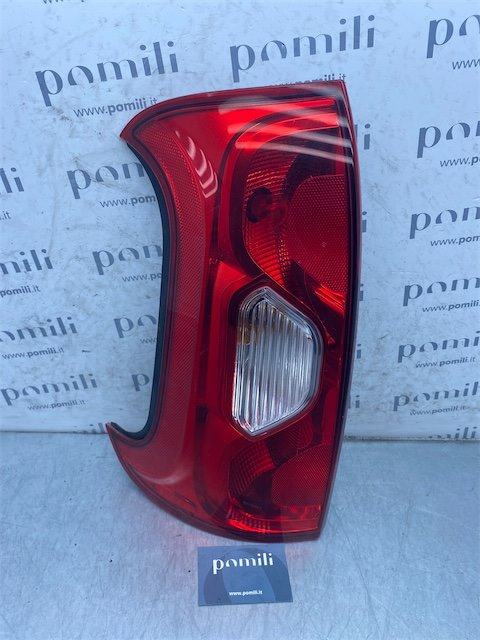 Pomili Fanaleria Fiat Panda Van 33 fanale posteriore sinistro 2012-2018