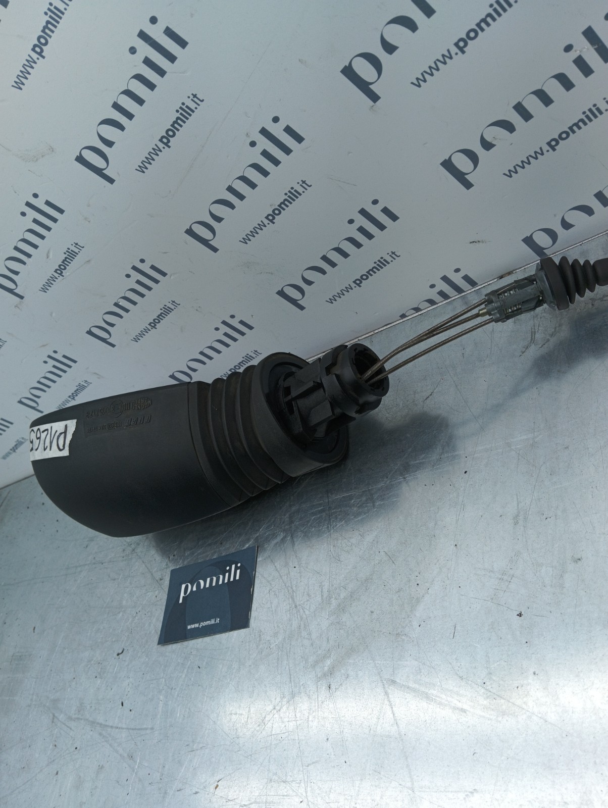 Pomili Cristalli Fiat Punto 188 specchietto destro manuale usato