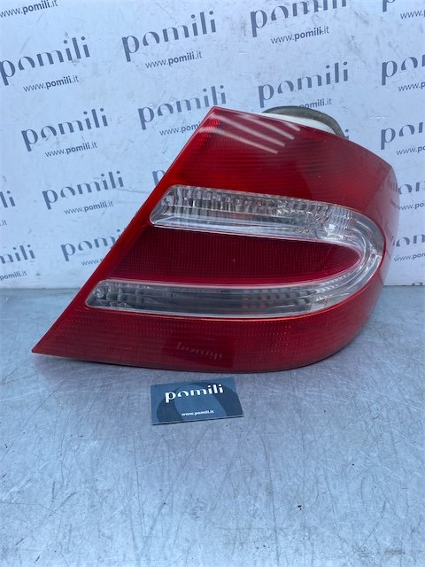 Pomili Fanaleria Fanale posteriore Mercedes-Benz CLK C/A209 S002