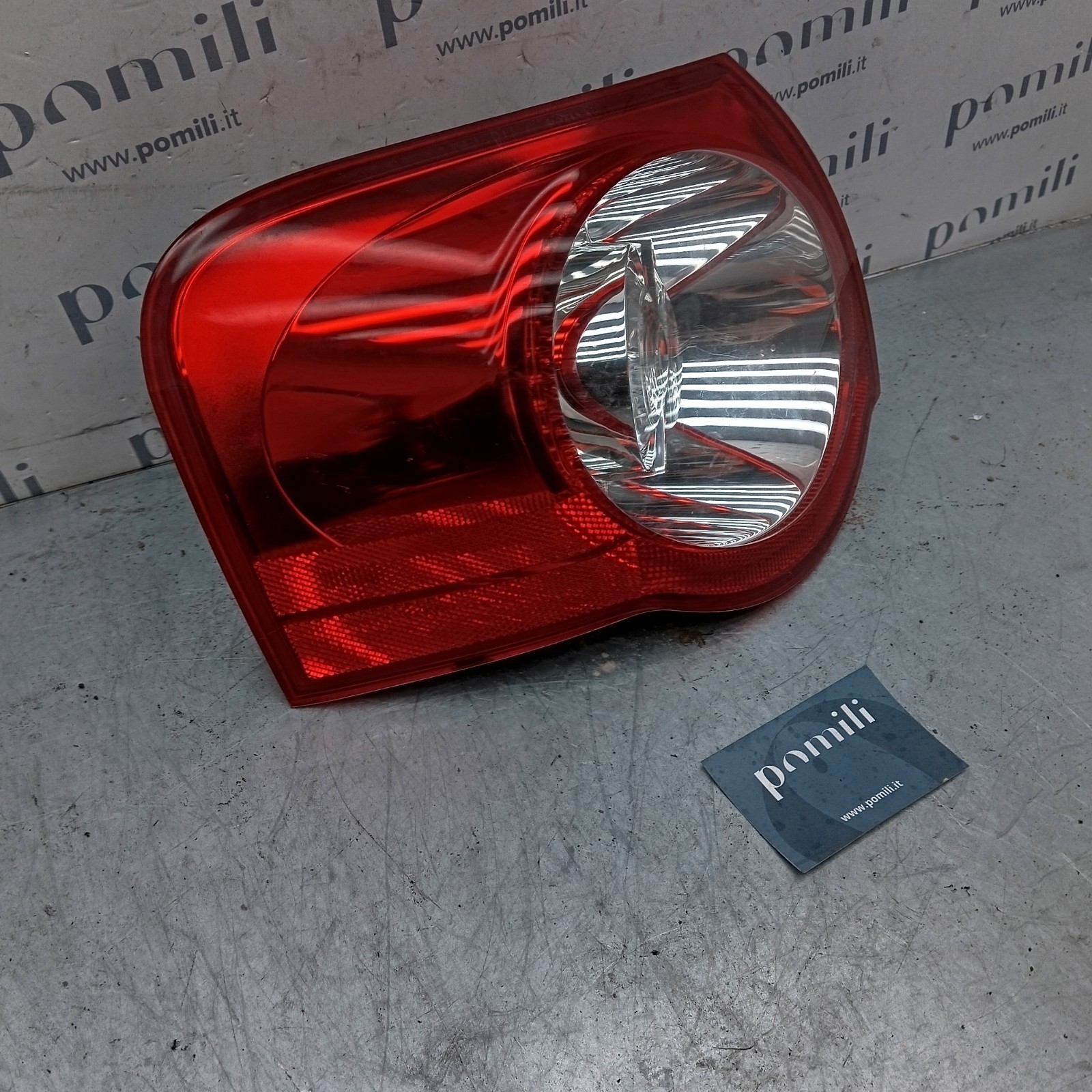 Pomili Fanaleria Volkswagen Passat B6 fanale posteriore sinistro 3C9945095N