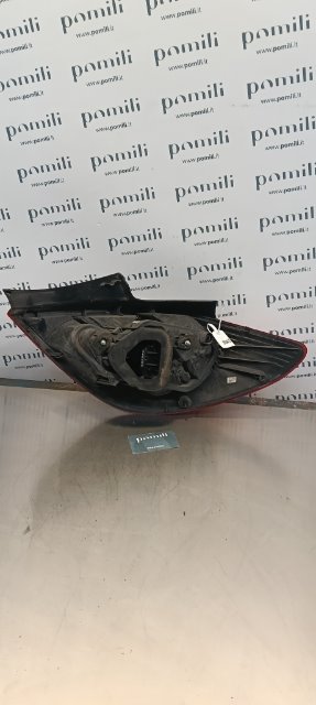 Pomili Fanaleria Fanale posteriore sinistro OPEL CORSA S07 01/11-05/15