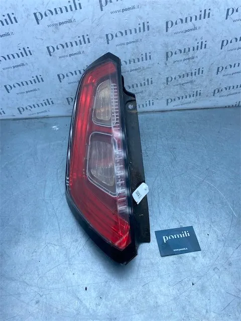 Pomili Fanaleria FIAT PUNTO EVO (3J) fanale posteriore sinistro