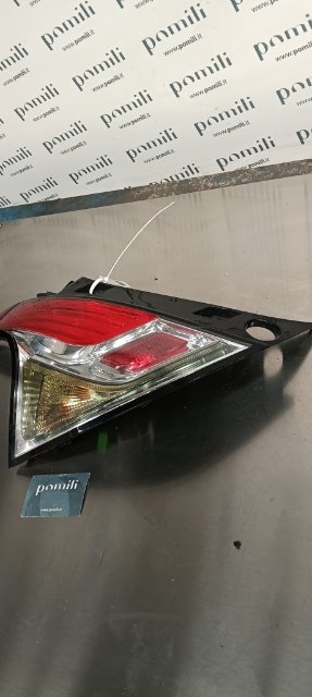 Pomili Fanaleria Fanale posteriore Lancia Ypsilon TK sinistro 2011-2016