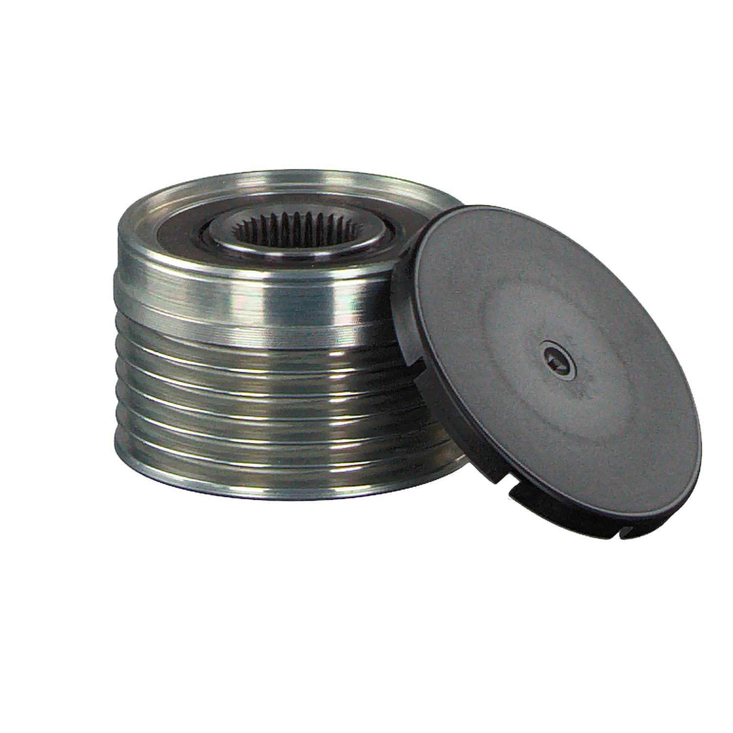 Febi Bilstein Impianto elettrico 37046 puleggia alternatore 6 nervature