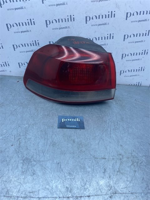 Pomili Fanaleria Base fanale posteriore Volkswagen Golf 5K/AJ S001