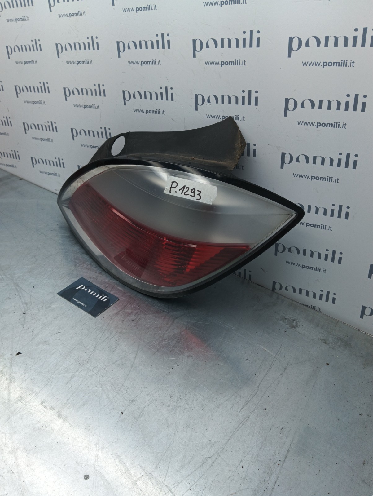 Pomili Fanaleria Opel Astra H fanale posteriore destro 24-451-837 usato